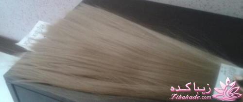 رنگ مو، آموزش ترکیب رنگ مو